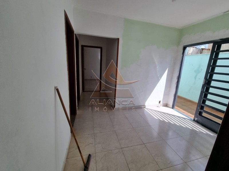 Aliança Imóveis - Imobiliária em Ribeirão Preto - SP - Casa - Jardim Procópio - Ribeirão Preto