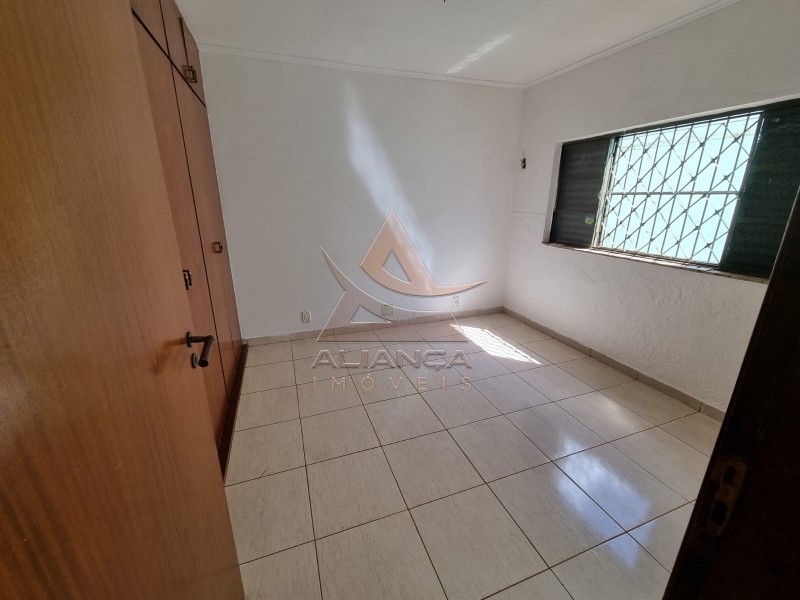 Aliança Imóveis - Imobiliária em Ribeirão Preto - SP - Casa - Jardim Procópio - Ribeirão Preto