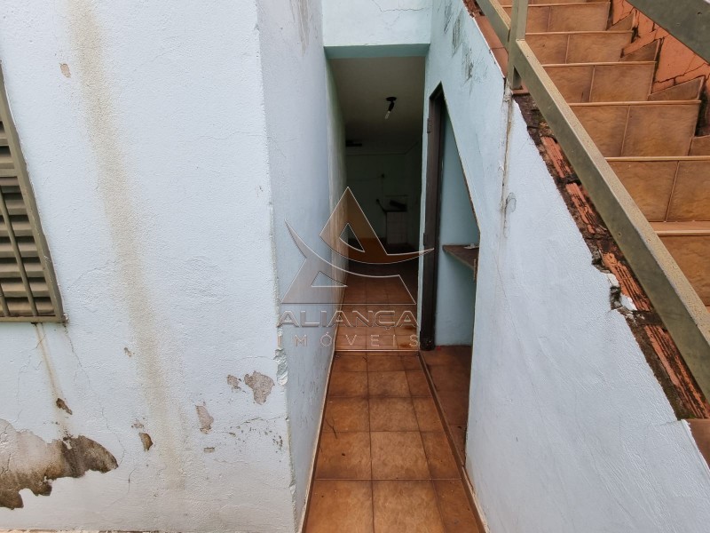 Aliança Imóveis - Imobiliária em Ribeirão Preto - SP - Casa - Jardim Procópio - Ribeirão Preto