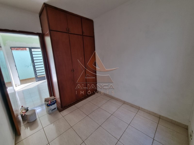 Aliança Imóveis - Imobiliária em Ribeirão Preto - SP - Casa - Jardim Procópio - Ribeirão Preto