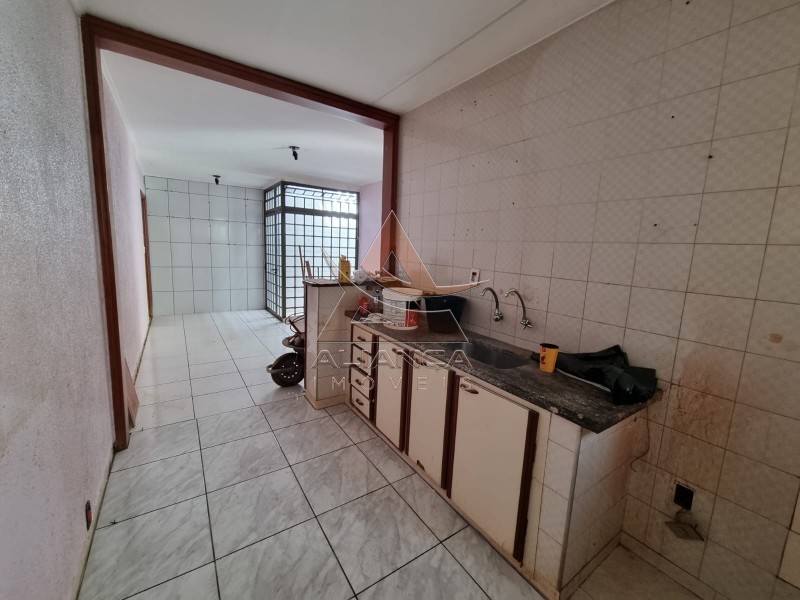 Aliança Imóveis - Imobiliária em Ribeirão Preto - SP - Casa - Jardim Procópio - Ribeirão Preto