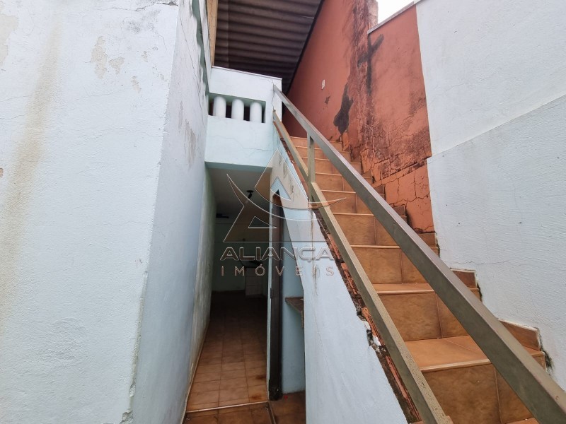 Aliança Imóveis - Imobiliária em Ribeirão Preto - SP - Casa - Jardim Procópio - Ribeirão Preto