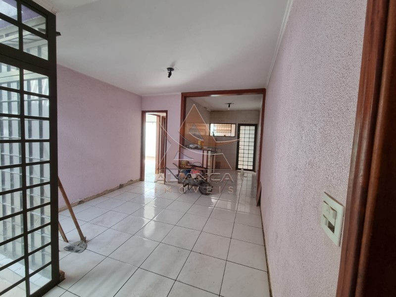 Aliança Imóveis - Imobiliária em Ribeirão Preto - SP - Casa - Jardim Procópio - Ribeirão Preto