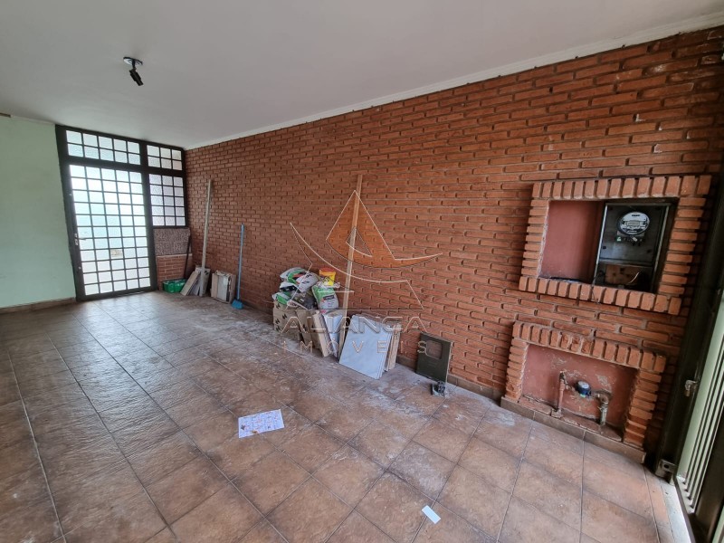 Aliança Imóveis - Imobiliária em Ribeirão Preto - SP - Casa - Jardim Procópio - Ribeirão Preto