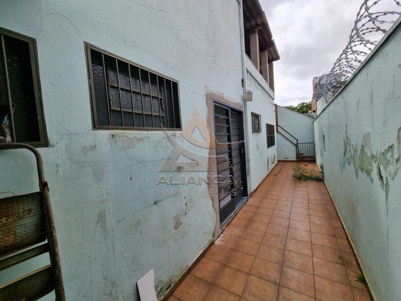 Aliança Imóveis - Imobiliária em Ribeirão Preto - SP - Casa - Jardim Procópio - Ribeirão Preto