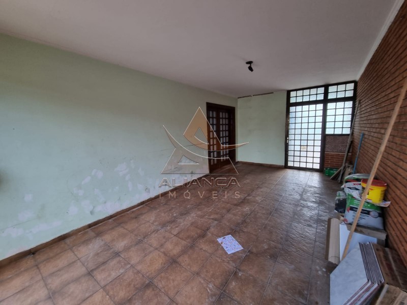 Aliança Imóveis - Imobiliária em Ribeirão Preto - SP - Casa - Jardim Procópio - Ribeirão Preto