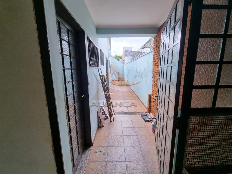 Aliança Imóveis - Imobiliária em Ribeirão Preto - SP - Casa - Jardim Procópio - Ribeirão Preto