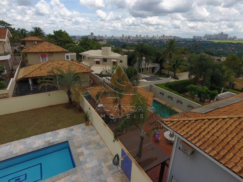 Aliança Imóveis - Imobiliária em Ribeirão Preto - SP - Casa Condomínio - Royal Park - Ribeirão Preto