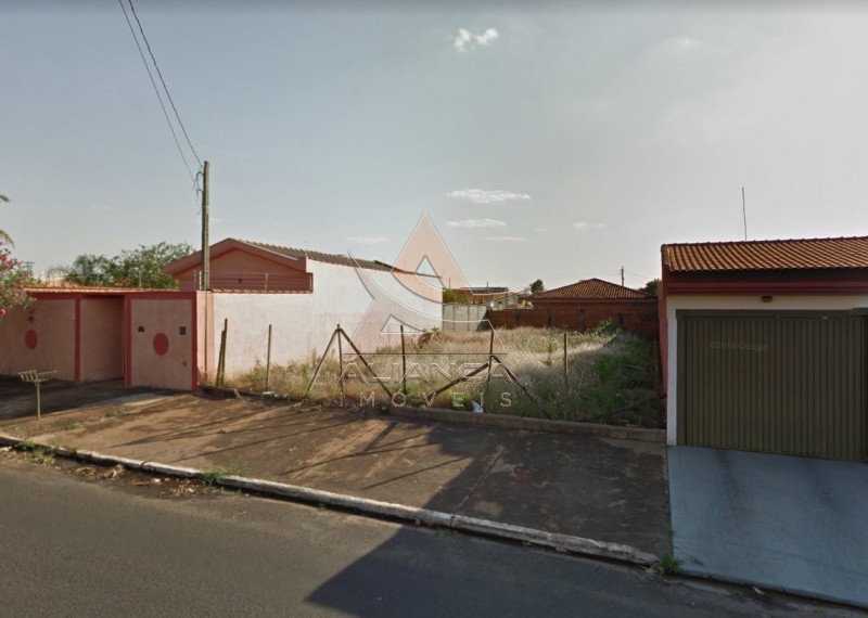 Terreno - Cândido Portinari - Ribeirão Preto