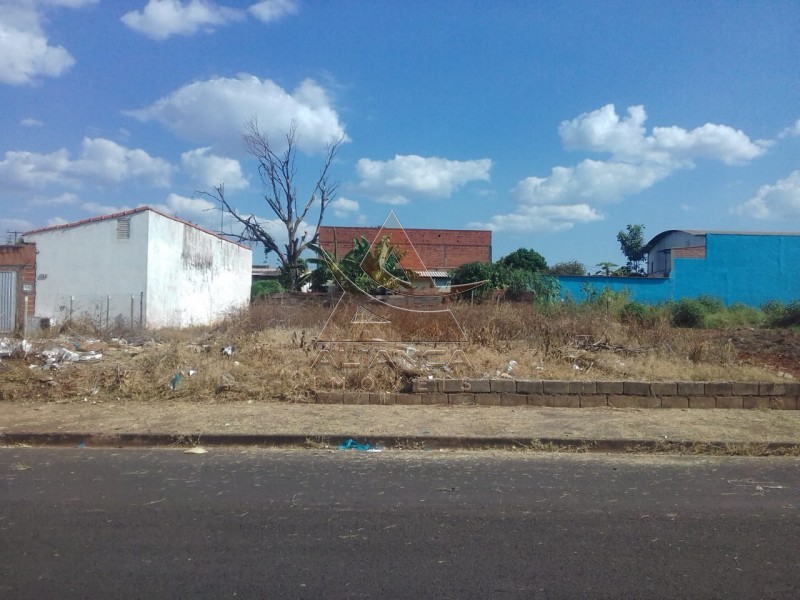 Aliança Imóveis - Imobiliária em Ribeirão Preto - SP - Terreno - Jardim Salgado Filho - Ribeirão Preto