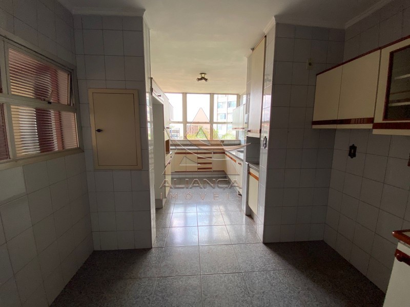 Aliança Imóveis - Imobiliária em Ribeirão Preto - SP - Apartamento - Vila Seixas - Ribeirão Preto