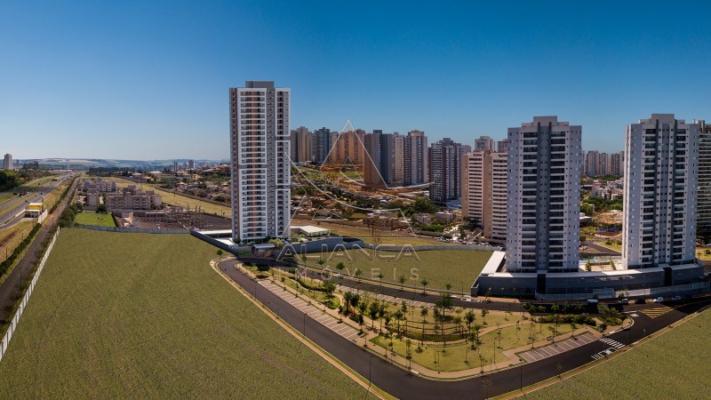 Aliança Imóveis - Imobiliária em Ribeirão Preto - SP - Apartamento - Jardim Botânico - Ribeirão Preto