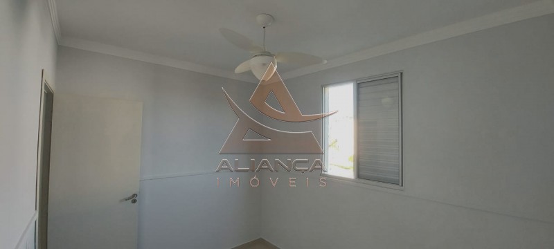 Aliança Imóveis - Imobiliária em Ribeirão Preto - SP - Apartamento - Jequitibá  - Ribeirão Preto