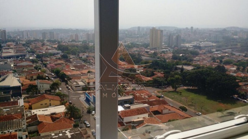Aliança Imóveis - Imobiliária em Ribeirão Preto - SP - Sala  - Jardim Califórnia - Ribeirão Preto