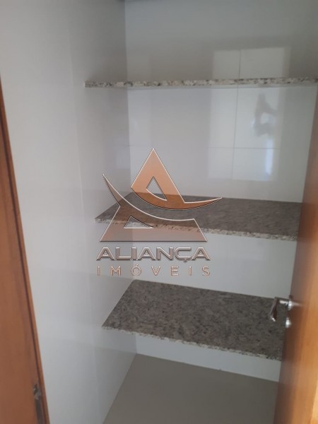 Aliança Imóveis - Imobiliária em Ribeirão Preto - SP - Apartamento - Jardim Botânico - Ribeirão Preto