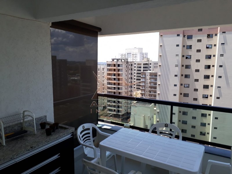 Aliança Imóveis - Imobiliária em Ribeirão Preto - SP - Apartamento - Jardim Nova Aliança - Ribeirão Preto