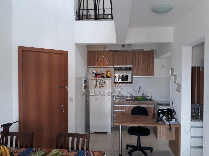 Aliança Imóveis - Imobiliária em Ribeirão Preto - SP - Apartamento - Jardim Nova Aliança - Ribeirão Preto