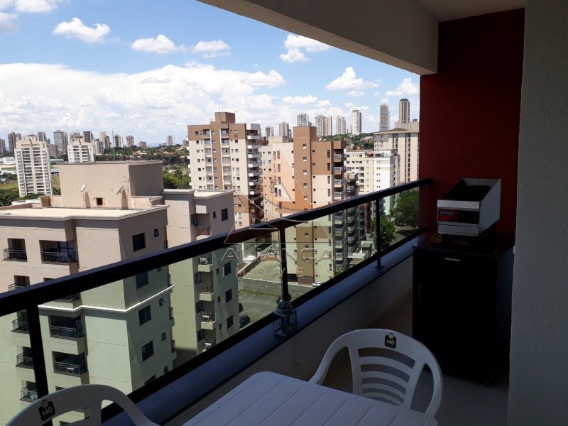 Aliança Imóveis - Imobiliária em Ribeirão Preto - SP - Apartamento - Jardim Nova Aliança - Ribeirão Preto