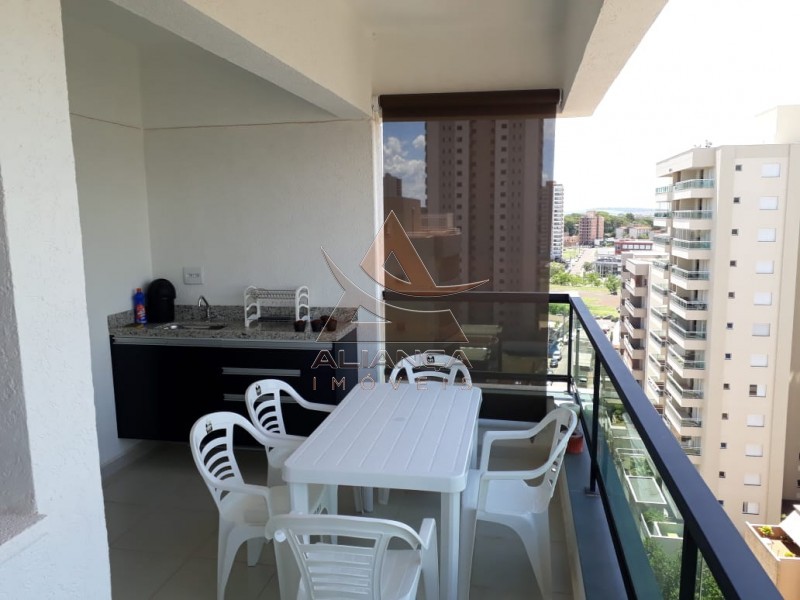 Aliança Imóveis - Imobiliária em Ribeirão Preto - SP - Apartamento - Jardim Nova Aliança - Ribeirão Preto