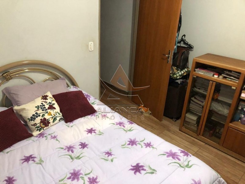 Aliança Imóveis - Imobiliária em Ribeirão Preto - SP - Casa - Jardim Manoel Penna - Ribeirão Preto