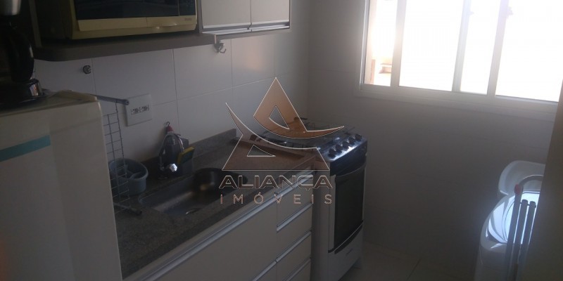 Aliança Imóveis - Imobiliária em Ribeirão Preto - SP - Apartamento - Monte Alegre - Ribeirão Preto