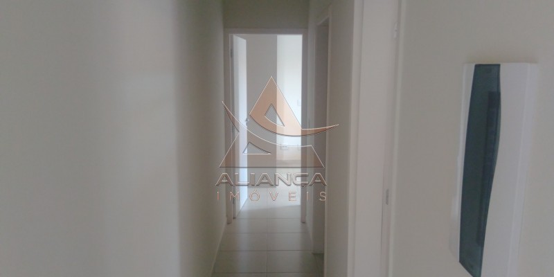 Aliança Imóveis - Imobiliária em Ribeirão Preto - SP - Apartamento - Monte Alegre - Ribeirão Preto