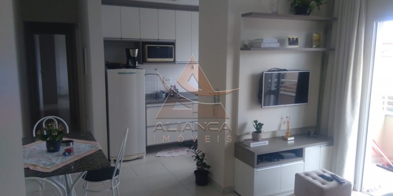 Apartamento - Monte Alegre - Ribeirão Preto