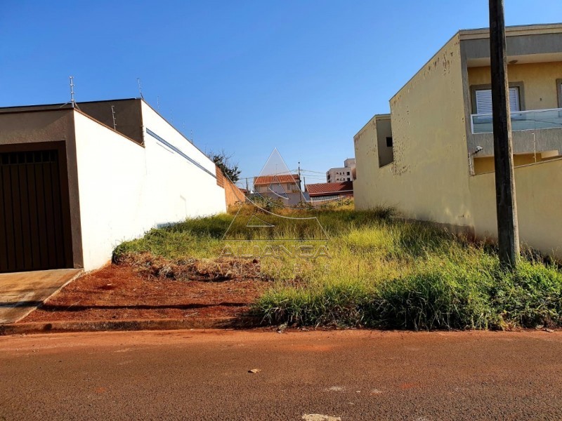 Aliança Imóveis - Imobiliária em Ribeirão Preto - SP - Terreno - Imaculada II - Brodowski