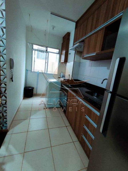 Aliança Imóveis - Imobiliária em Ribeirão Preto - SP - Apartamento - Heitor Rigon - Ribeirão Preto