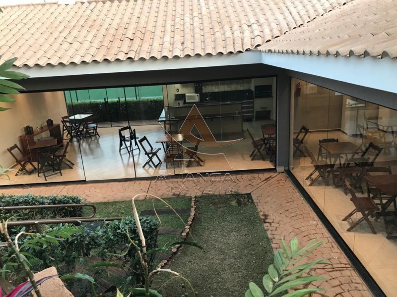 Aliança Imóveis - Imobiliária em Ribeirão Preto - SP - Apartamento - Heitor Rigon - Ribeirão Preto