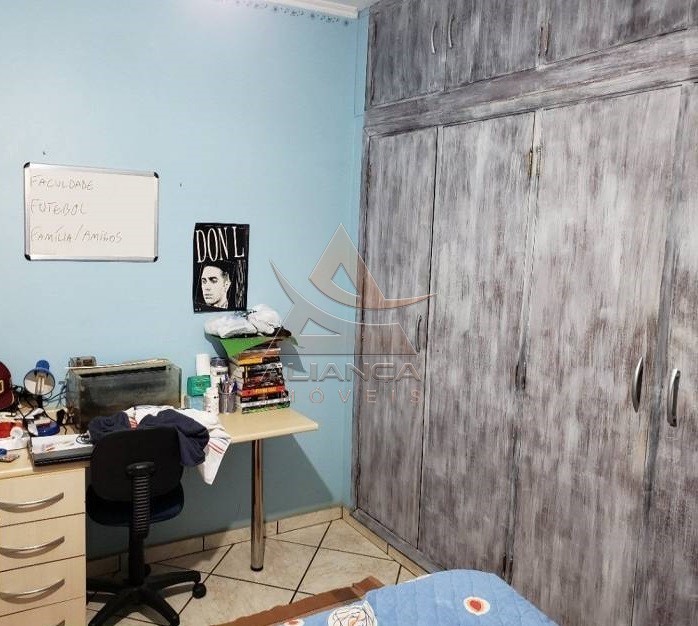 Aliança Imóveis - Imobiliária em Ribeirão Preto - SP - Casa - Alto da Boa Vista - Ribeirão Preto