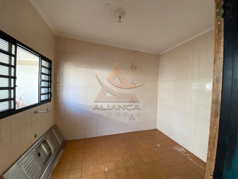 Aliança Imóveis - Imobiliária em Ribeirão Preto - SP - Casa - Santa Cruz do José Jacques - Ribeirão Preto
