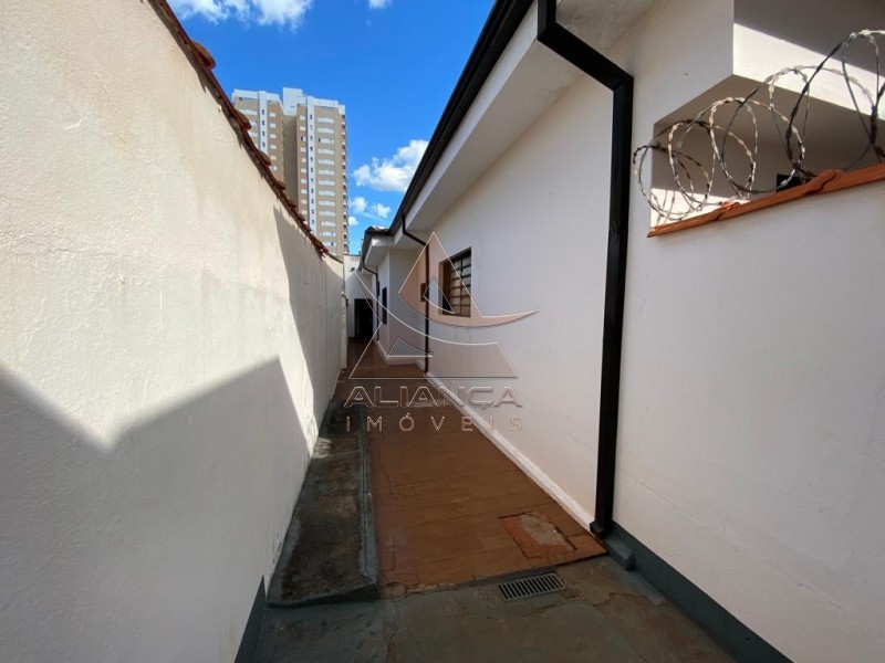 Aliança Imóveis - Imobiliária em Ribeirão Preto - SP - Casa - Santa Cruz do José Jacques - Ribeirão Preto