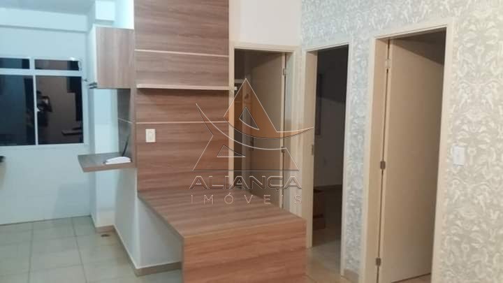 Aliança Imóveis - Imobiliária em Ribeirão Preto - SP - Apartamento - Jardim Florestan Fernandes - Ribeirão Preto