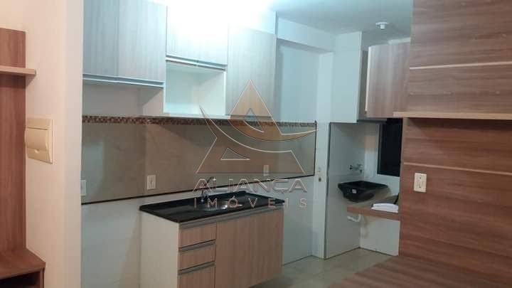 Aliança Imóveis - Imobiliária em Ribeirão Preto - SP - Apartamento - Jardim Florestan Fernandes - Ribeirão Preto