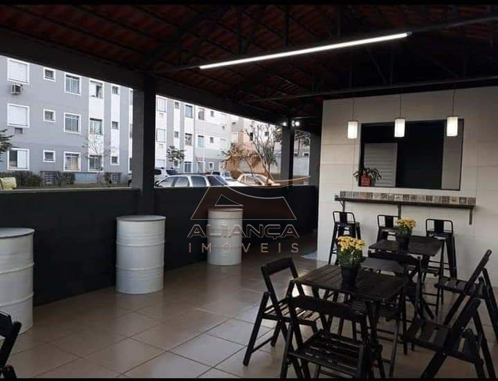 Aliança Imóveis - Imobiliária em Ribeirão Preto - SP - Apartamento - Jardim Florestan Fernandes - Ribeirão Preto