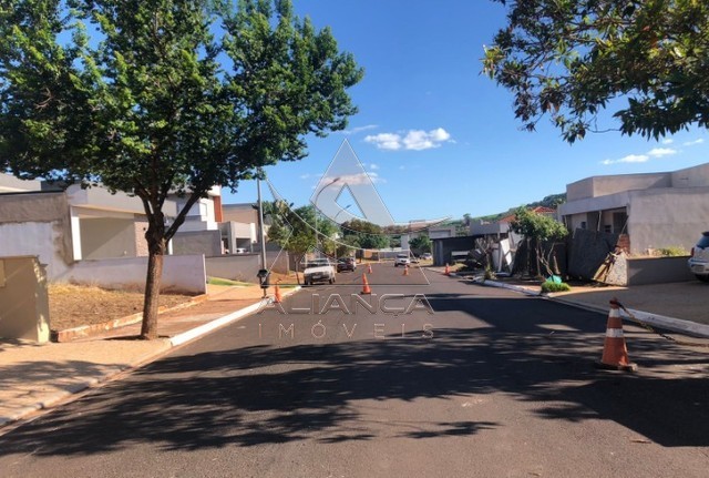 Aliança Imóveis - Imobiliária em Ribeirão Preto - SP - Terreno Condomínio - Bonfim Paulista - Ribeirão Preto