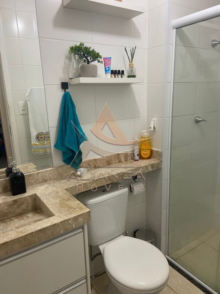 Aliança Imóveis - Imobiliária em Ribeirão Preto - SP - Apartamento - Vila Virgínia - Ribeirão Preto