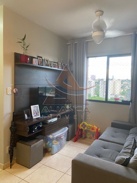 Apartamento - Vila Virgínia - Ribeirão Preto