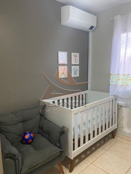 Aliança Imóveis - Imobiliária em Ribeirão Preto - SP - Apartamento - Vila Virgínia - Ribeirão Preto