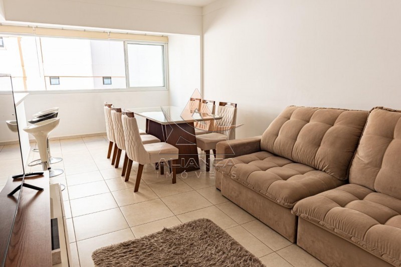 Apartamento - Jardim Nova Aliança - Ribeirão Preto