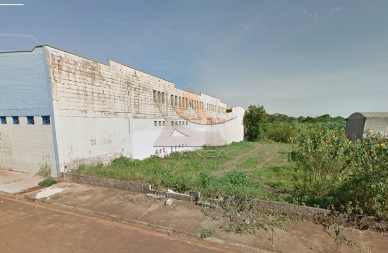 Aliança Imóveis - Imobiliária em Ribeirão Preto - SP - Terreno - Vila Elisa - Ribeirão Preto