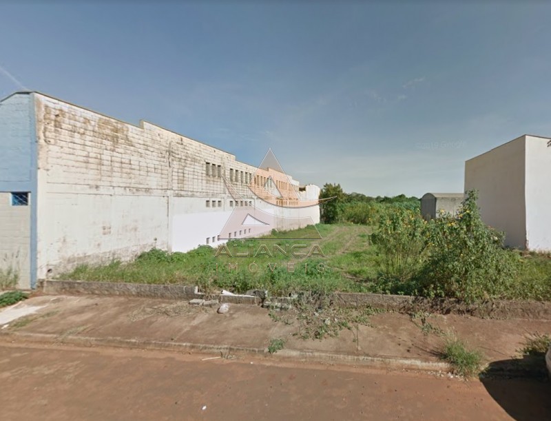 Aliança Imóveis - Imobiliária em Ribeirão Preto - SP - Terreno - Vila Elisa - Ribeirão Preto