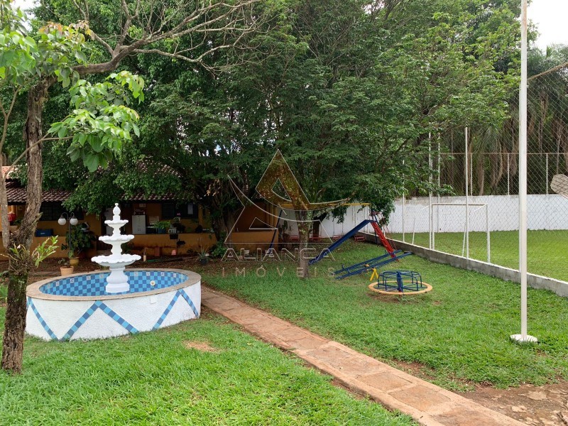 Aliança Imóveis - Imobiliária em Ribeirão Preto - SP - Chácara - Itanhangá  - Ribeirão Preto