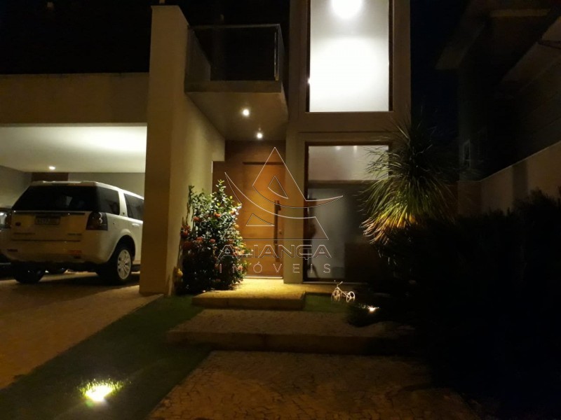 Aliança Imóveis - Imobiliária em Ribeirão Preto - SP - Casa Condomínio - Recreio das Acácias - Ribeirão Preto