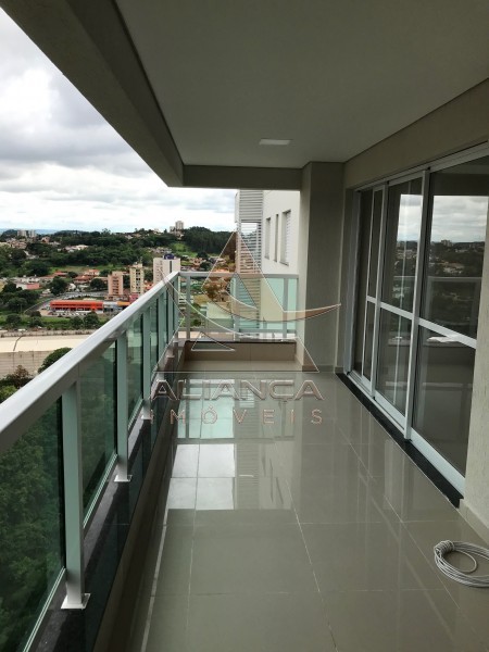 Apartamento - Jardim Botânico - Ribeirão Preto