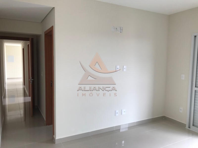 Aliança Imóveis - Imobiliária em Ribeirão Preto - SP - Apartamento - Jardim Botânico - Ribeirão Preto