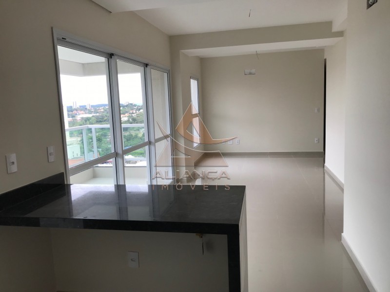 Aliança Imóveis - Imobiliária em Ribeirão Preto - SP - Apartamento - Jardim Botânico - Ribeirão Preto