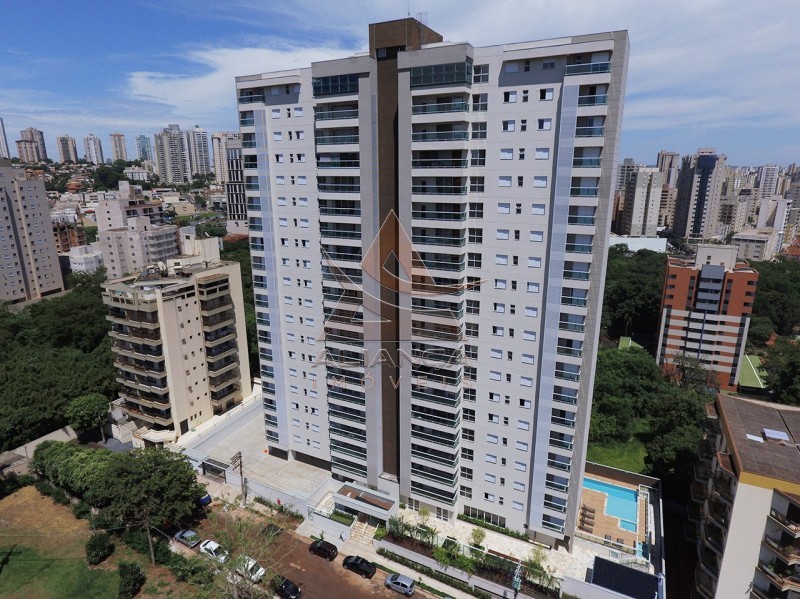 Aliança Imóveis - Imobiliária em Ribeirão Preto - SP - Apartamento - Jardim Botânico - Ribeirão Preto