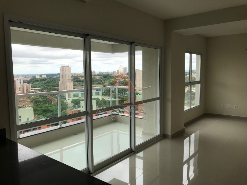 Aliança Imóveis - Imobiliária em Ribeirão Preto - SP - Apartamento - Jardim Botânico - Ribeirão Preto